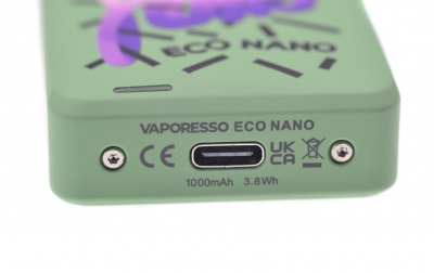 Купить Vaporesso ECO Nano 1000mAh KIT (Peach Pink) Vaporesso ECO Nano 1000mAh KIT (Peach Pink)