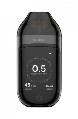 Plonq Meta Smart (Черный)